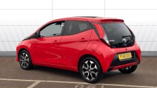 Toyota Aygo 1.0 VVT-i X-Plore TSS 5dr x-shift Petrol Hatchback